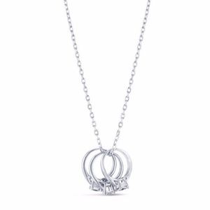 Lucky-Streling-Silver-Ring-Necklace-beautifuL